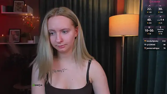 Chat XXX Live mila_glow1