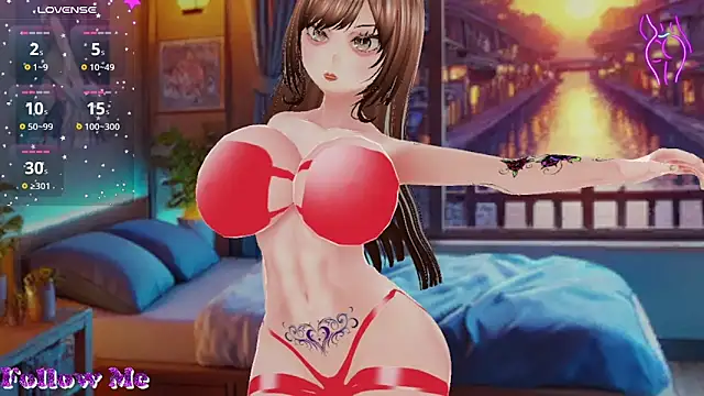 Hanaedamngirl Webcam show