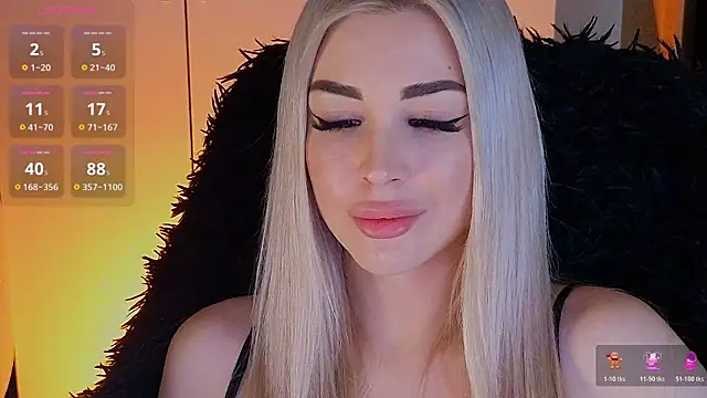 MilanaOmg's Live XXX Chat