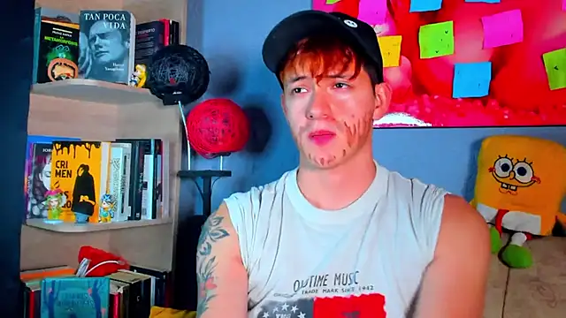 GabyThoms Obrolan Langsung XXX