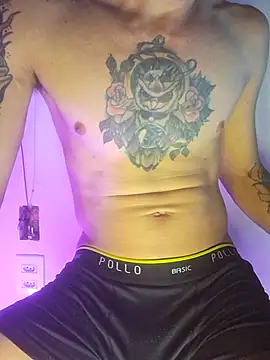 Show de webcam de Tacafogonabaga