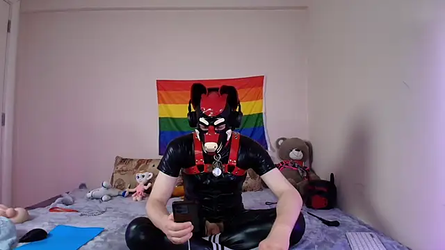 K9_GoodBoy 웹캠 쇼