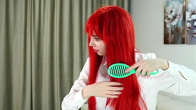 Živý XXX chat HermaFrain