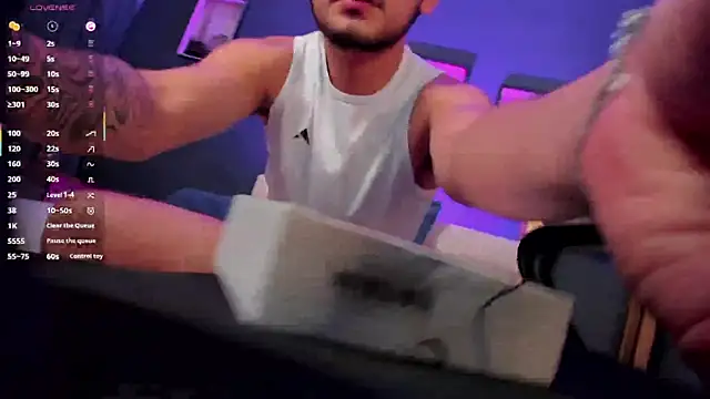 Dante_Rushx লাইভ XXX চ্যাট