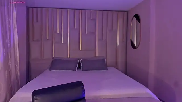 Živý XXX chat EveBensonX