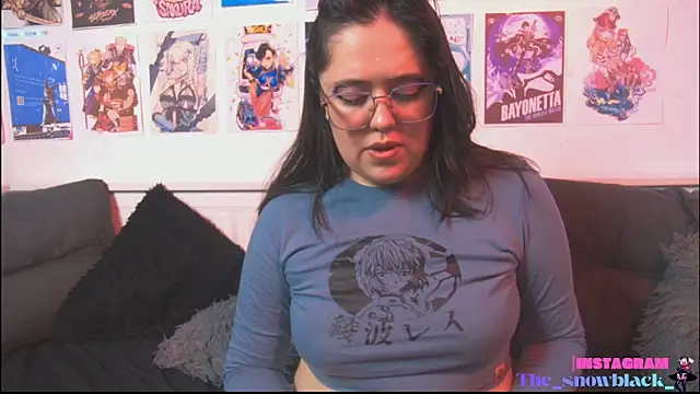 Sembang XXX Secara Langsung snowblack_