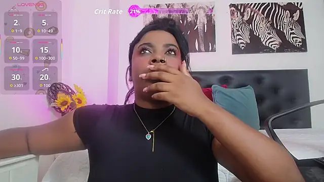 BarbaraGil1's Live XXX Chat