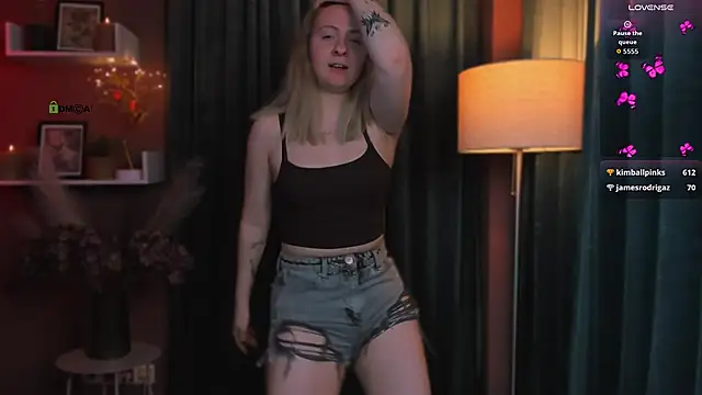 mila_glow1 Live XXX-chat