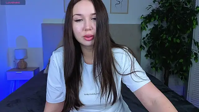 Webkamerová show Blush_Beauty__