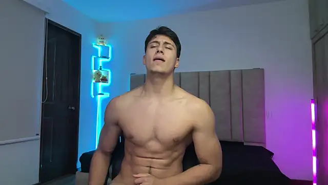 CHRIS_MORGAN1 在線直播表演