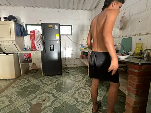 Max_TheHorseDick Pertunjukan Webcam