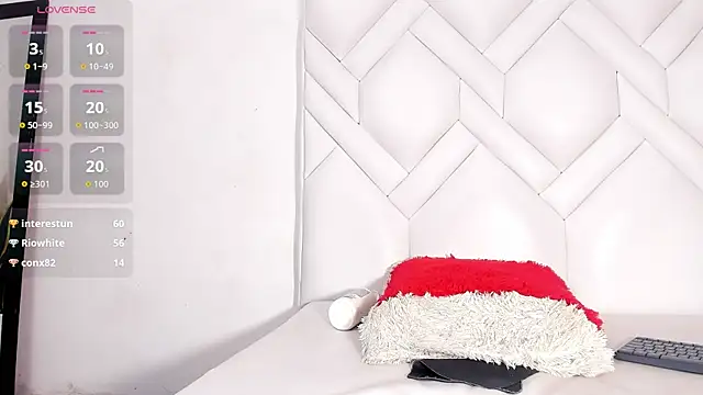 Cleopatra_Trans webcam show