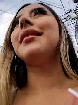 CelesteBlaze_ 网络视讯表演