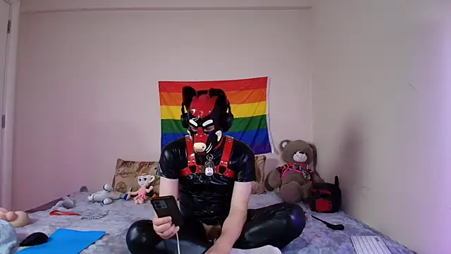 K9_GoodBoy: вебкам-шоу