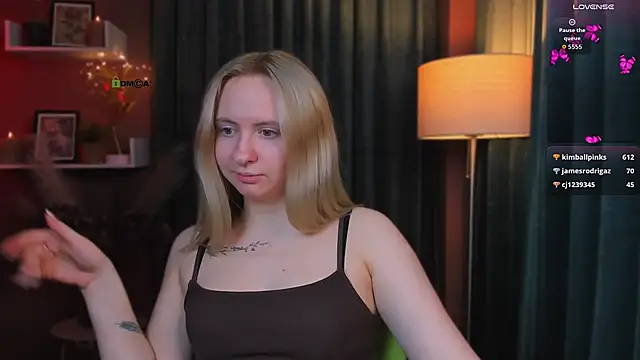 mila_glow1 Live XXX-chat