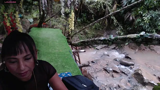 esmeralda_li: вебкам-шоу