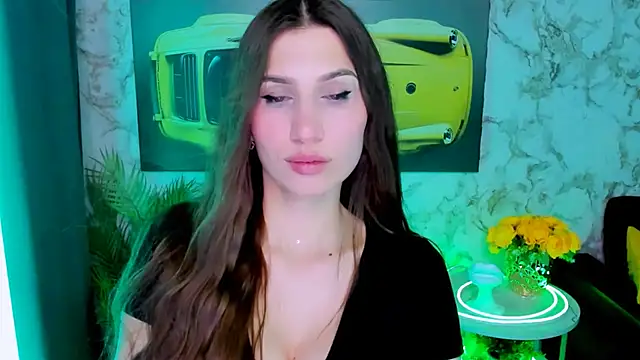 Mollyinyourmind Live XXX Chat