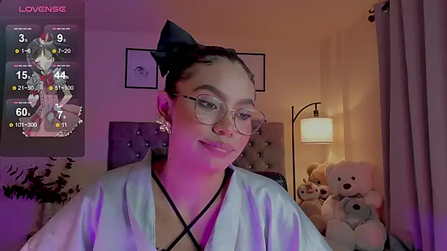 Chat XXX en directo de OxanaFedorova1-