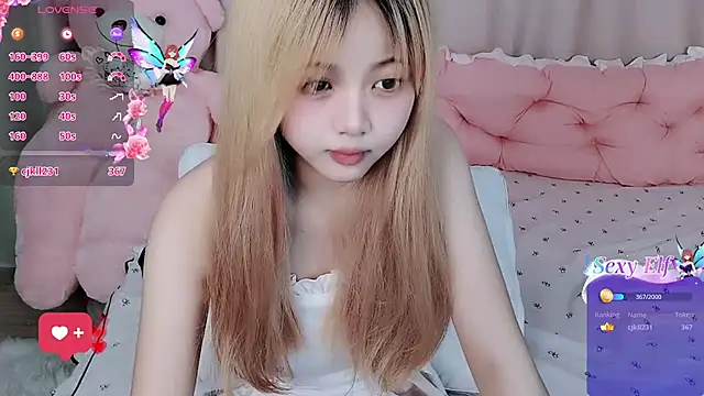 -Anya-666- Live XXX Chat