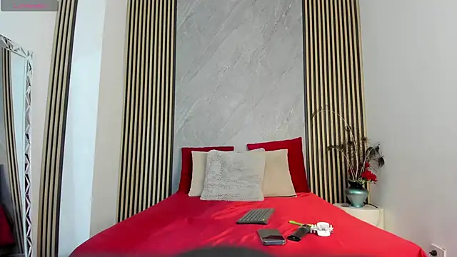 SelenneAndApollo webkamerás műsora