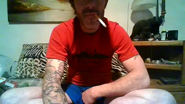 Show webcam de theboobietrap