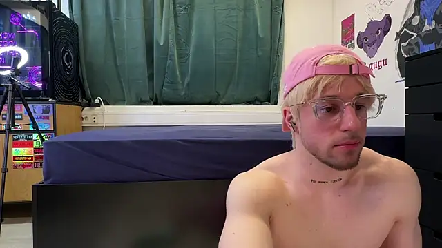 Show modela killa2053 na web-kameri