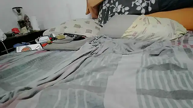 Pertunjukan Kamera Web messi_syssy