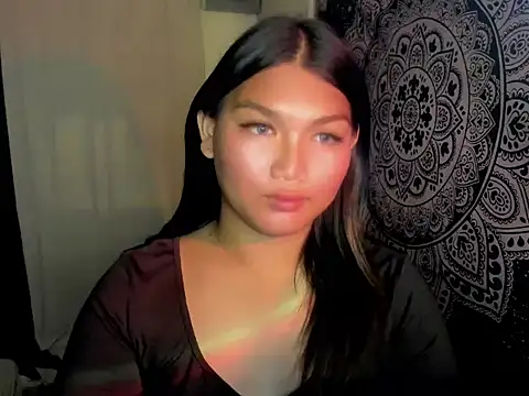 Вебкам-шоу Lou_heart