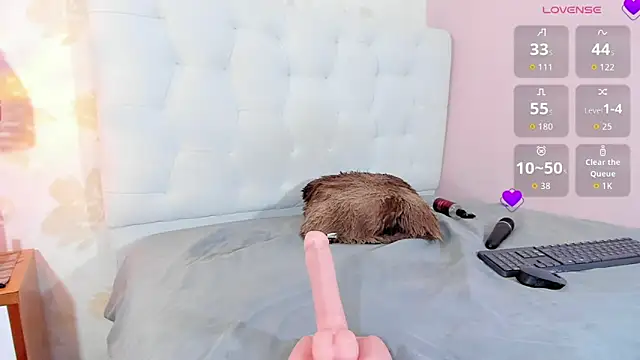 Chatroom XXX en direct de CIELO_BANKS