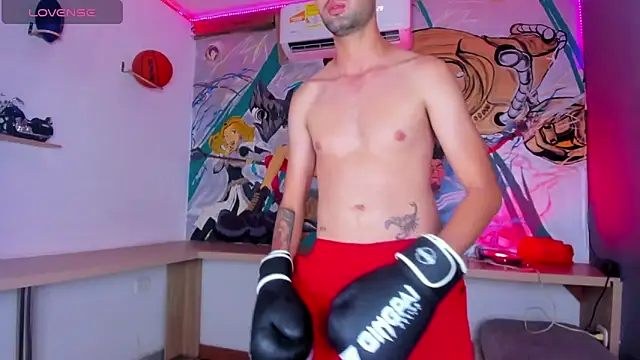 Sembang XXX Secara Langsung Ian_Valenti