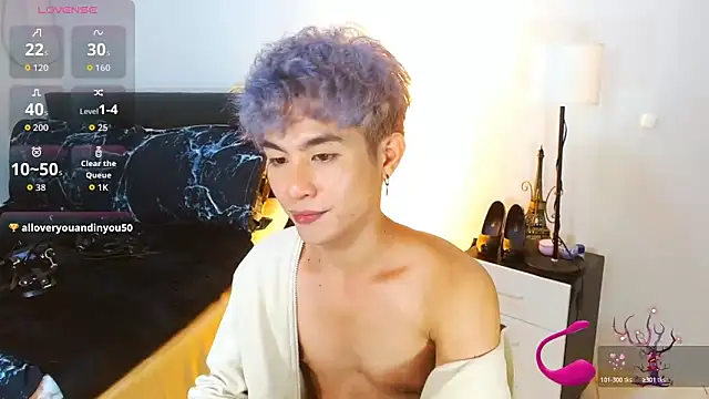 WildestTwink Pertunjukan Webcam