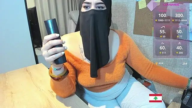 Marjane Chat XXX in diretta