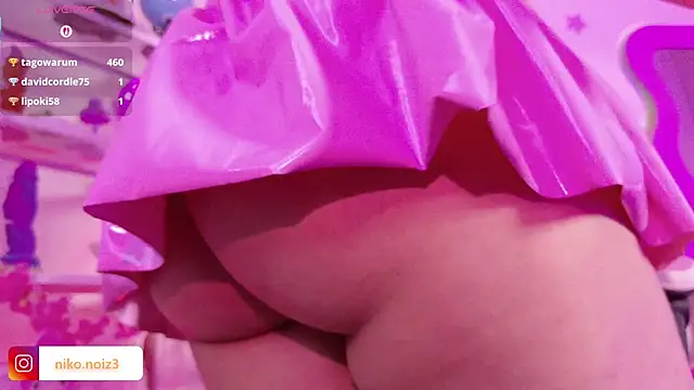 Chat XXX Live Noisy_doll