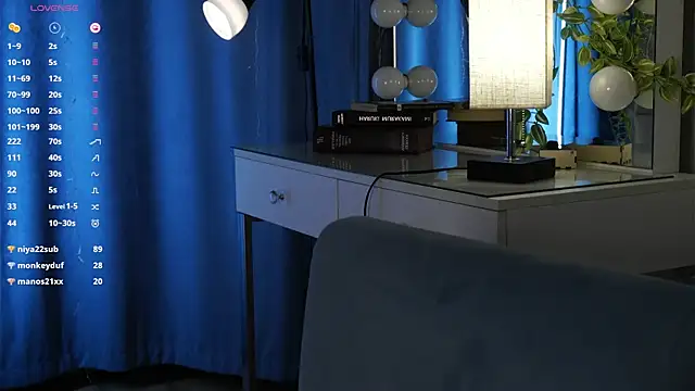 RubieNibbs Obrolan Langsung XXX