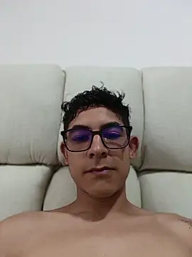 Show webcam de carlos_and_santy