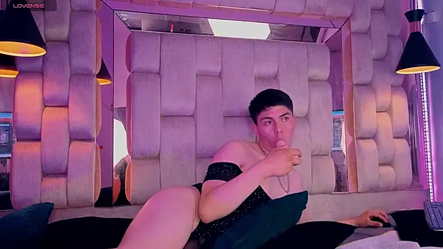 Dylan_Cooper1 – Kamerová šou