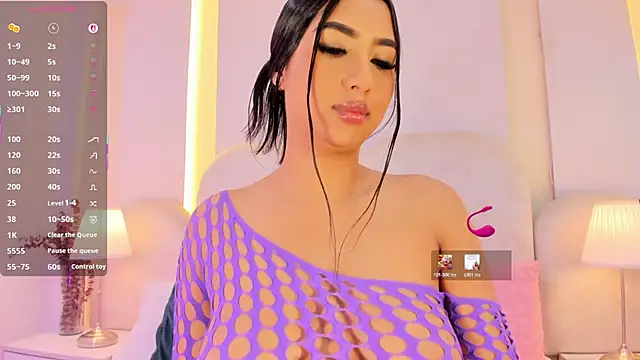 Онлайн чат XXX SalomeeBell