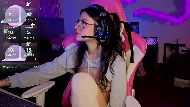 แชท XXX สดของ larah_uwu