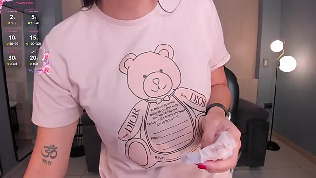 แชท XXX สดของ AbbyDalton