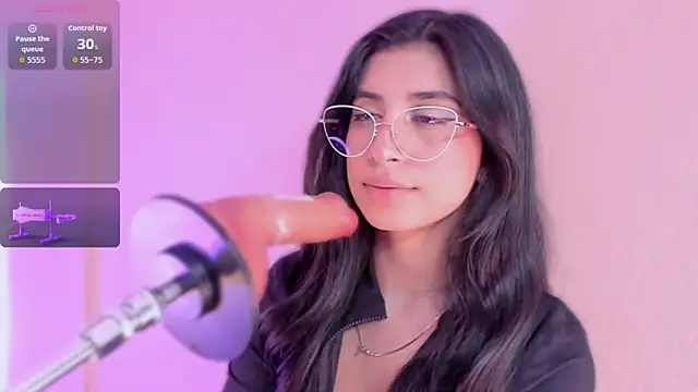 Sembang XXX Secara Langsung zia_cooper