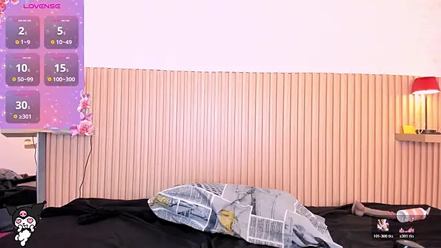 แชท XXX สดของ Layla_arabelle