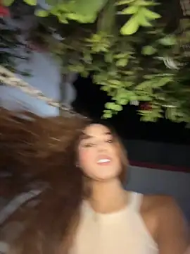 XXX chat uživo modela Natalia_vidal