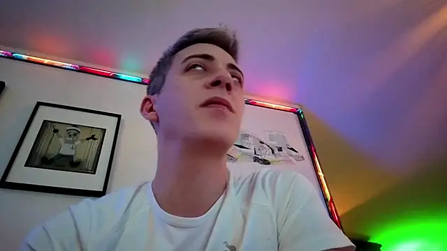 Вебкам-шоу 1Hugo1