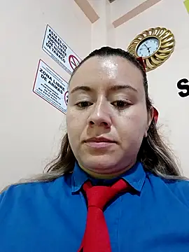 Show webcam de Hannah-colx