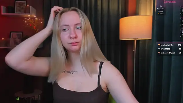 XXX chat uživo modela mila_glow1