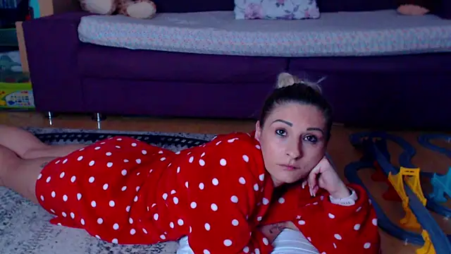 Chat XXX en directo de CassieSpell