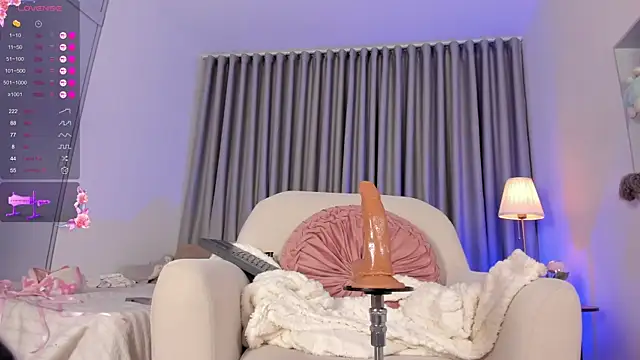 แชท XXX สดของ imsofi_kf