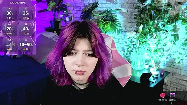 XXX chat uživo modela Ashley_Veil