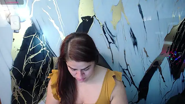 Chat XXX en directo de Alison-mar