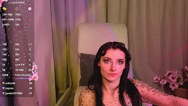 Chat XXX en directo de NicoleLuxe